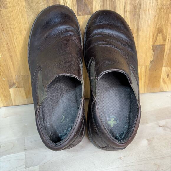 Dr. Martens Brown Leather Orsen Slip On Loafer 10 main image 8